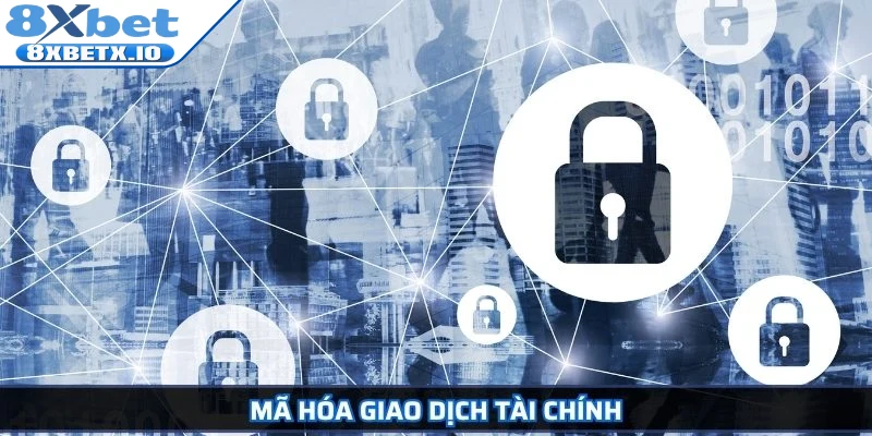 Mã hóa giao dịch tài chính