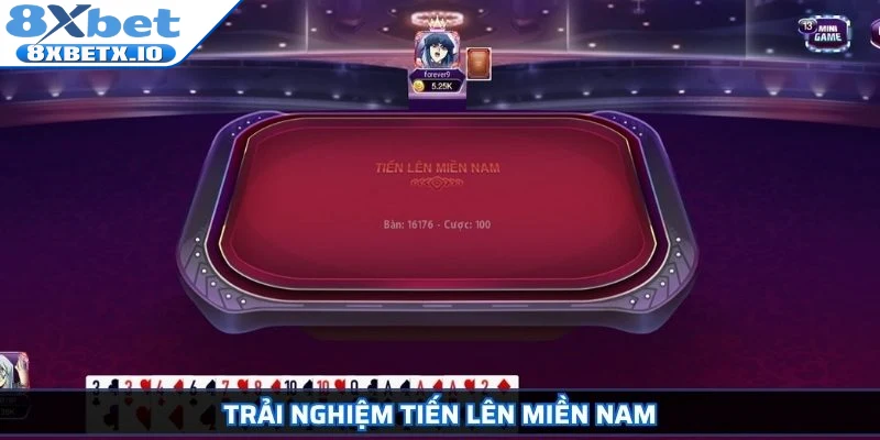 Trải nghiệm Tiến Lên Miền Nam