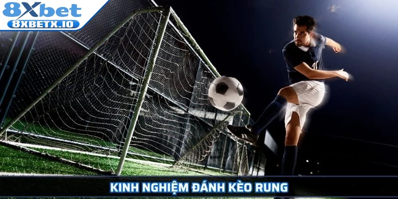 Kinh nghiệm đánh kèo rung