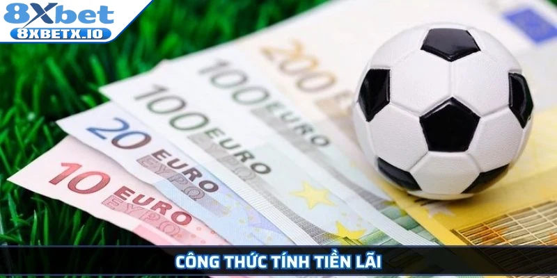 Công thức tính tiền lãi