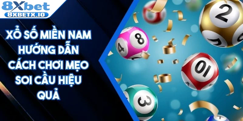 Xổ số miền Nam